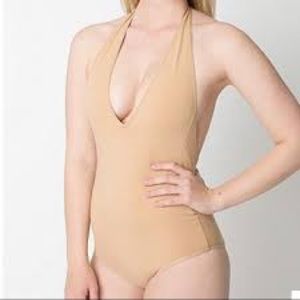 American Apparel Bodysuit